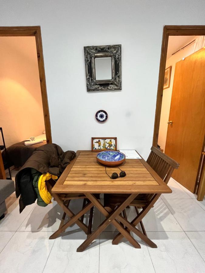 Апартаменты Bugo Luis Apartament Барселона Экстерьер фото